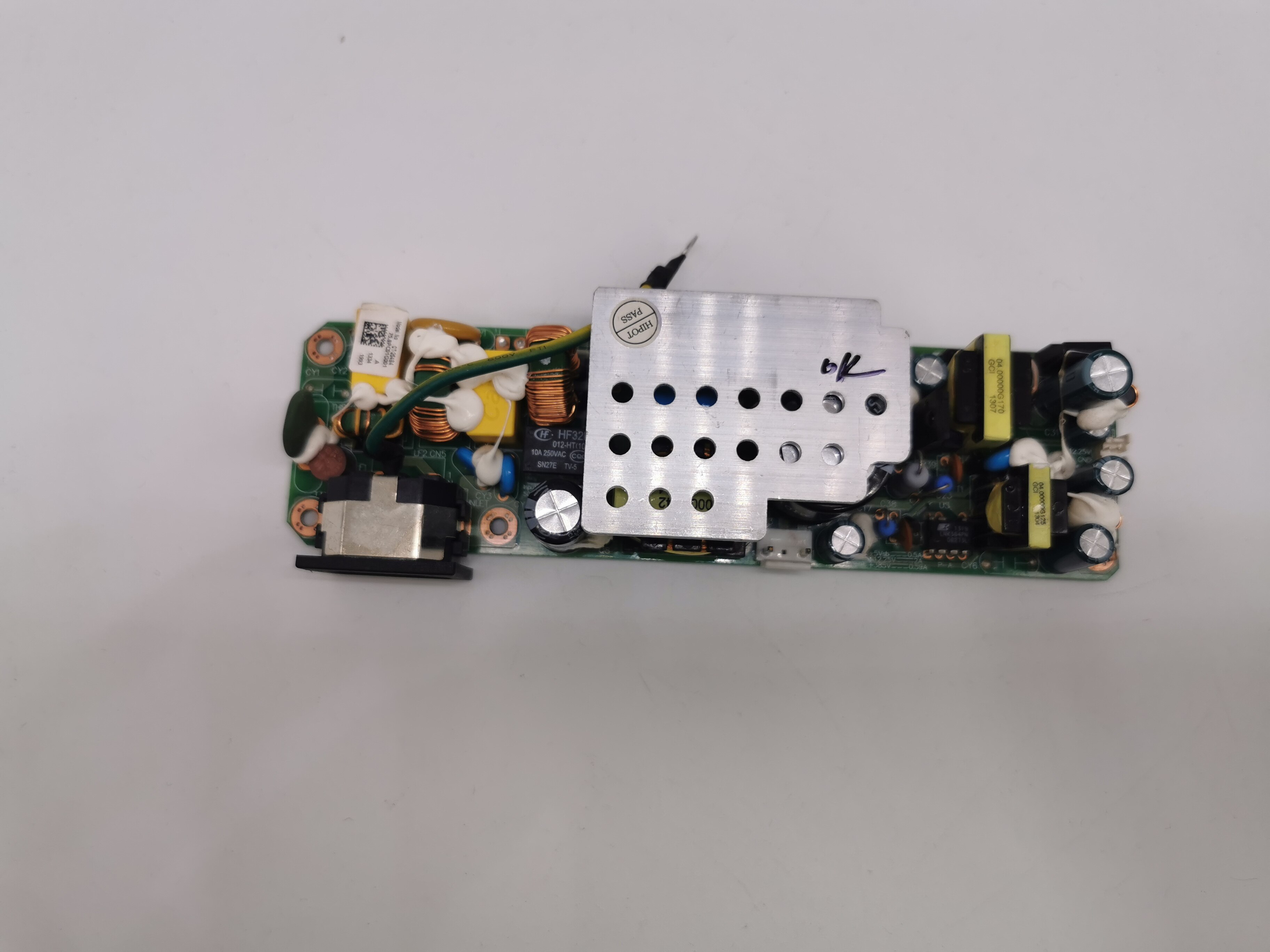 Balastro de potencia para proyector de CT-254AB, para Optoma X305ST