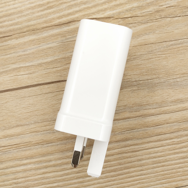 Oryginalna ładowarka USB Huawei 10V 4A Supercharge 5A typ C kabel do Mate 20 30 40 RS Honor 50 30 Nova 8 7 se P50 P40 Pro +: UK charger only