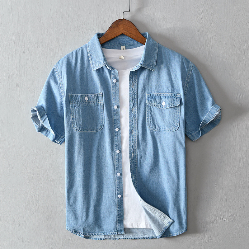 Camicie a maniche corte donna stile Casual da Donna