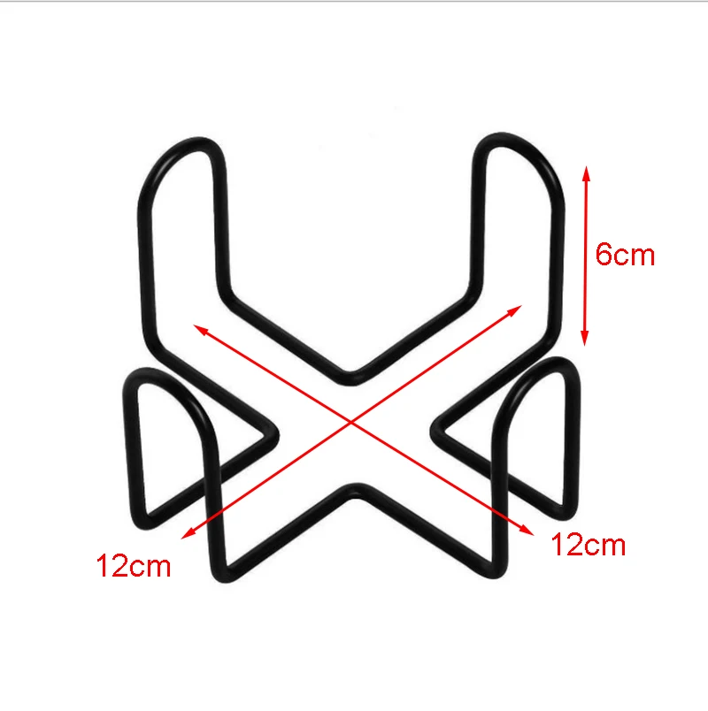 Coaster Holder Mat Storage Rack Silicone Table Mat Holder Tea Coffee Mug Placemat Storage Organizer Table Kitchen Accessories: Default Title