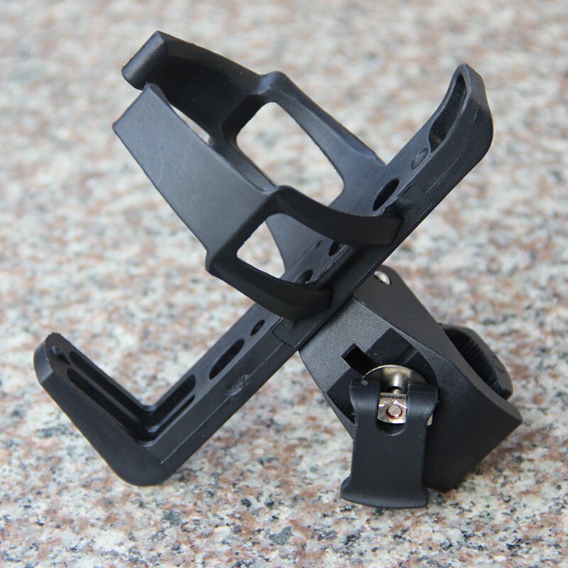 Cykel kopholder motorcykel drik flaske holder holdbar vand kaffe flasker clip mount stand lande cykler kop holder