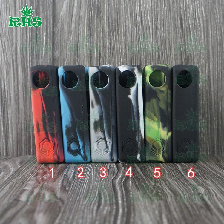 Hexohm  v1 v2 v2.1 lyst dampbeskyttende silikondeksel dekselhylse tilbehør fra rhs fabrikk