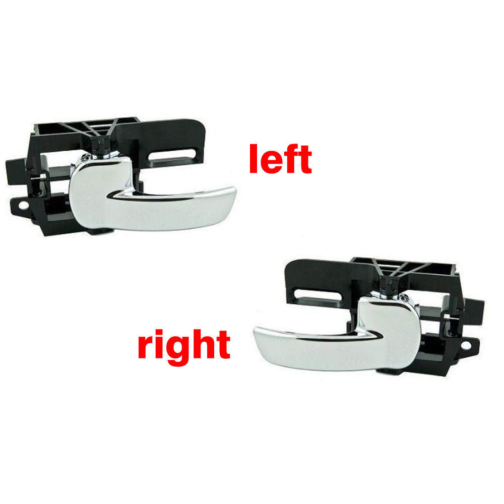 Auto Interieur Deurklink (Links Of Rechts) Voor Nissan Qashqai J10 Binnenkant Innerlijke Deurknop