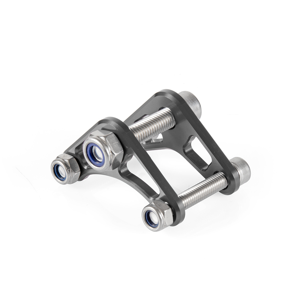 sprint Ammortizzatore Posteriore Staffa Trasferimento di Codice per Vespa Piaggio 3VTE volare 125 250 300 LXV150 GTV250 GTS GTS250 Motorino di Scossa assorbitore: grigio