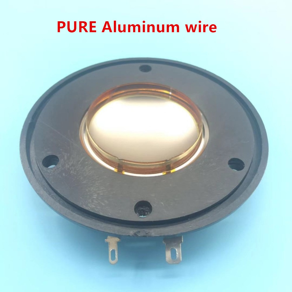 Replacement Diaphragm For Wharfedale D-533A Driver Wharfedale D533a Evp Series &amp; Titan 12p - Hf Diaphragm: PURE Aluminum wire