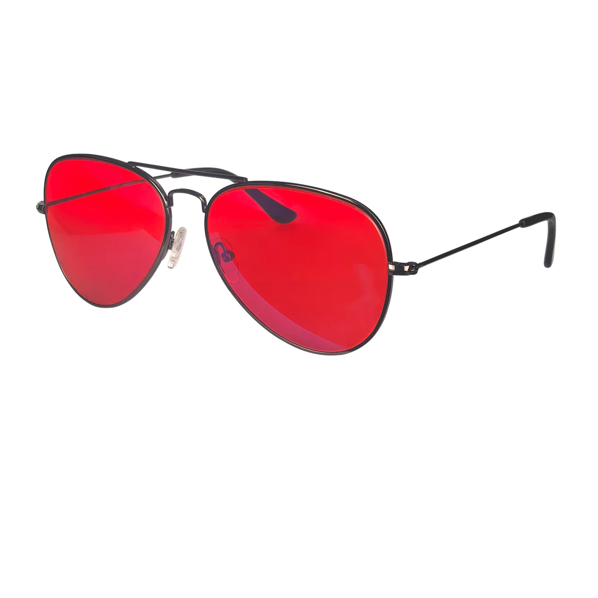 Shinu óculos anti-luz azul masculino, lentes laranja, filtro de luz azul, melhor descanso para dormir, armação de metal
