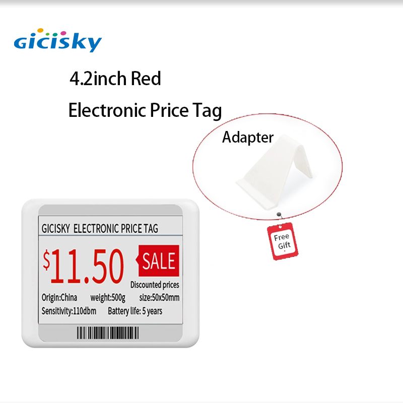 Gicisky 4 2 Inch Eink Display With Free Electronic Vicedeal gicisky-4-2-inch-eink-display-with-free-electronic-vicedeal