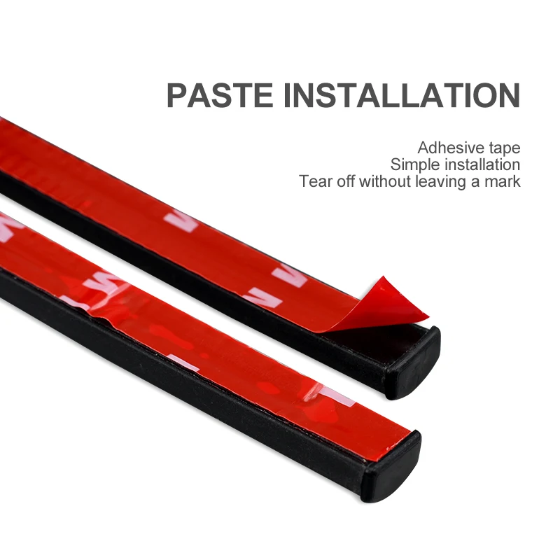 Luz Led ambiental para coche con USB, 5V, Universal, lámpara de pie Interior para coche, decoración, iluminación de retroiluminación, luces de neón decorativas para coche