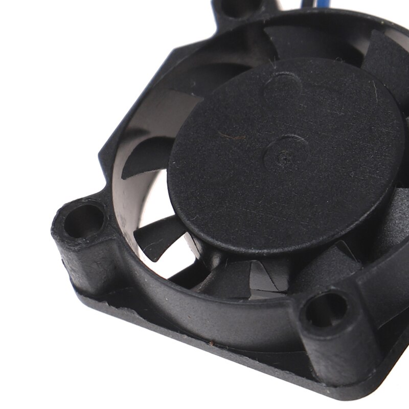 Ultra-Miniatuur Borstelloze Ventilator Elektrische Dc 5V 6V 2507 Mini Micro Tiny Cooling Fan Nieuw