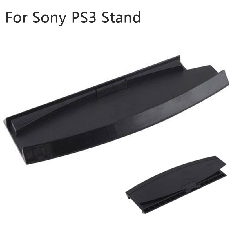 Eastvita Cooling Beugel Plastic Base Verticale Standaard Houder Voor Sony Voor Playstation 3 PS3 Slanke