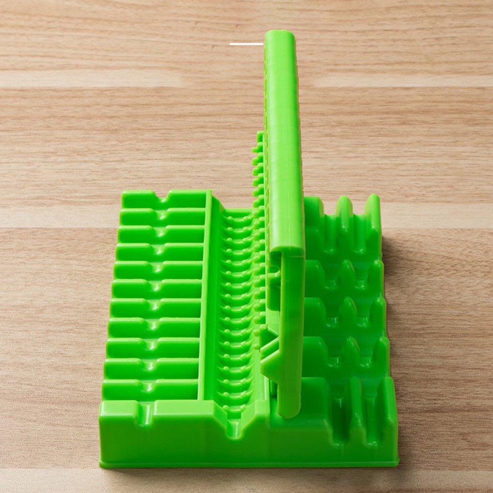 Skewers Kebab Maker Grill Stringer Box Machine Meat Carrier Vegetable Food String Grill Outdoor Barbecue Stringer