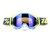 Goggles Motocross Glasses Off Road Dirt Bike Motorcycle Helmets Goggles Ski Sport Glasses Mountain Bike Goggles: 2