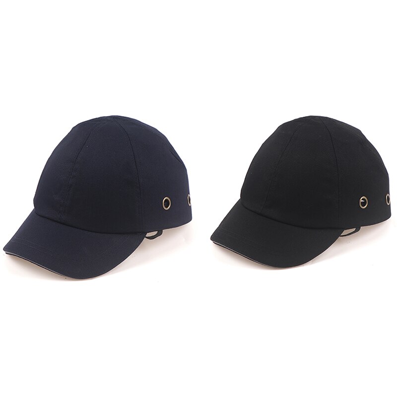 1Pcs Summer Safety Cap Helmet Baseball Hat Style Hard Hat For Work Factory Head Protection Work Safety