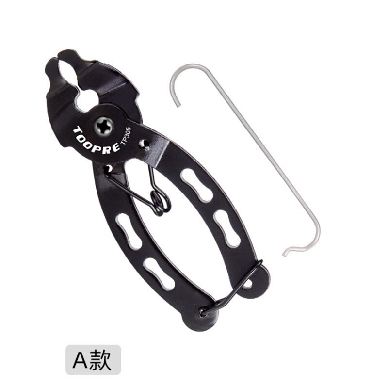 Cykel mini kedjelänk magisk spänne tång mountainbike kedja reparationsverktyg snabb frigöring master borttagning installation verktyg: Modell a