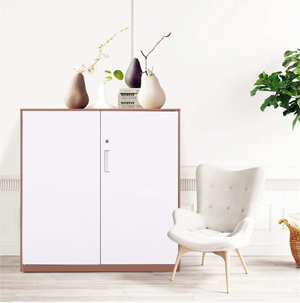 LUCKYYJ Peel and Stick Self Adhesive Wallpaper White Vinyl Film Removable Sticky Back Plastic for Wall Shelf Table Door Decor