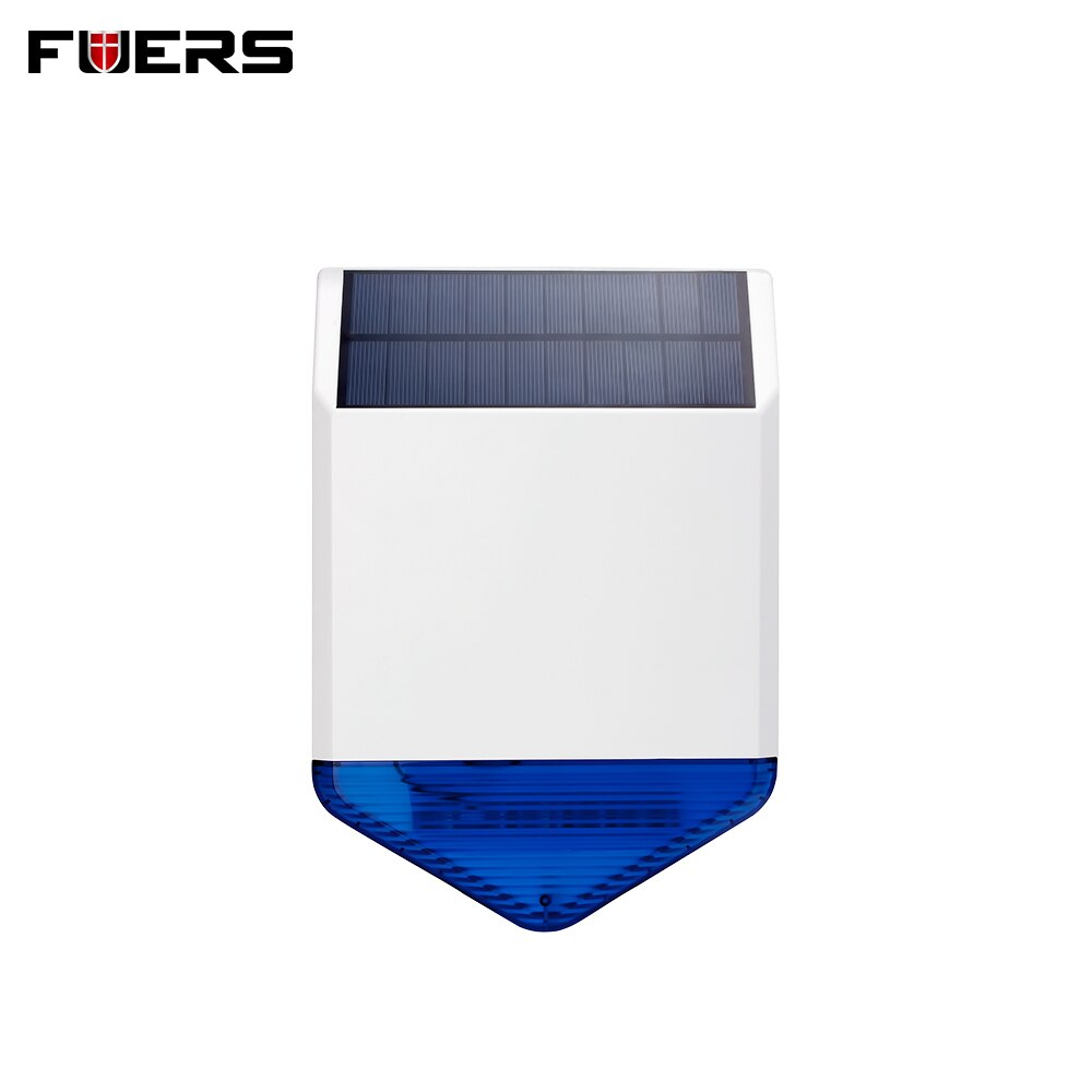 FUERS PG106 WIFI GSM 2G 3G DIY Alarm Kit Drahtlose Pir-bewegungsmelder Tür Sensor Indoor Outdoor Sirene WIFI Kamera Alarm System