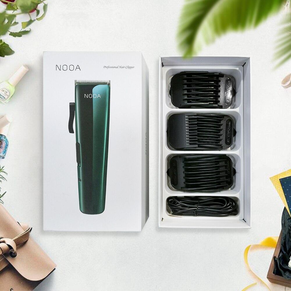NOOA Men's Hair Clipper Hair Trimmers for men haircut machine Hair cutting machine man Beard