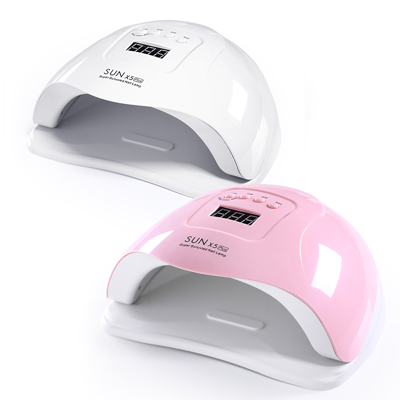 72w negle uv lampe nail art tørretumbler 30s/60s/99s negle uv gel til hærdning af al gel neglelak 36 lysdioder uv lamp cure gellack manicuring