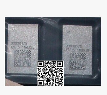 1pair/lot 1pcs for iphone 5 5G wifi module ic 339S0175 with 1pcs BGA reballing Solder template stencil