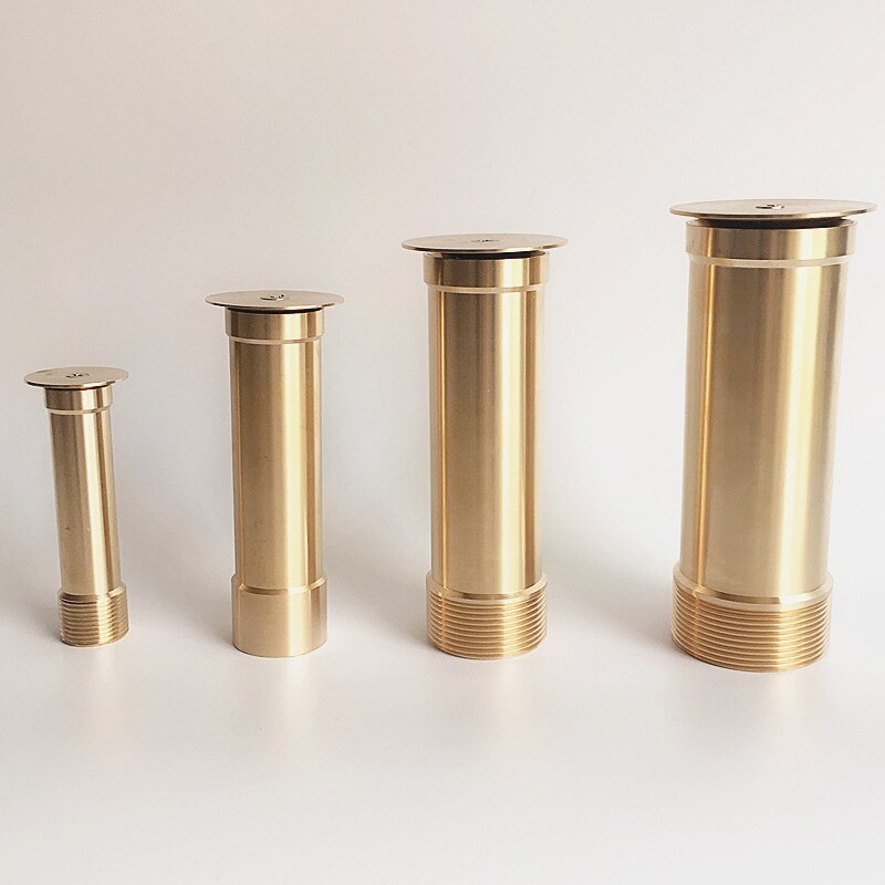 1/2&quot; 3/4&quot; 1&quot; Brass Mushroom Fountain Nozzles Stainless Steel Water Fountain Head For Swimming Pool