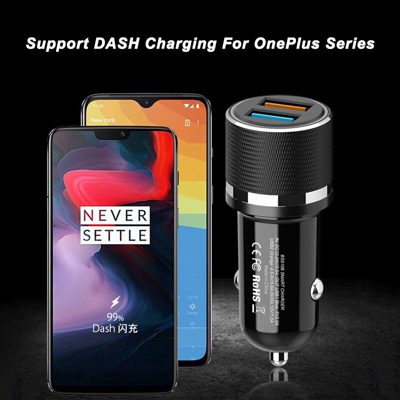 OnePlus 8 Pro Warp Auto Ladegerät Original OnePlus Kabel Für Eine Plus 8 7T 6T 5T 1 + 5 1 + 3T Dash QC 3,0 2,0 SFCP VOOC 4,0 Schnelle Ladegerät