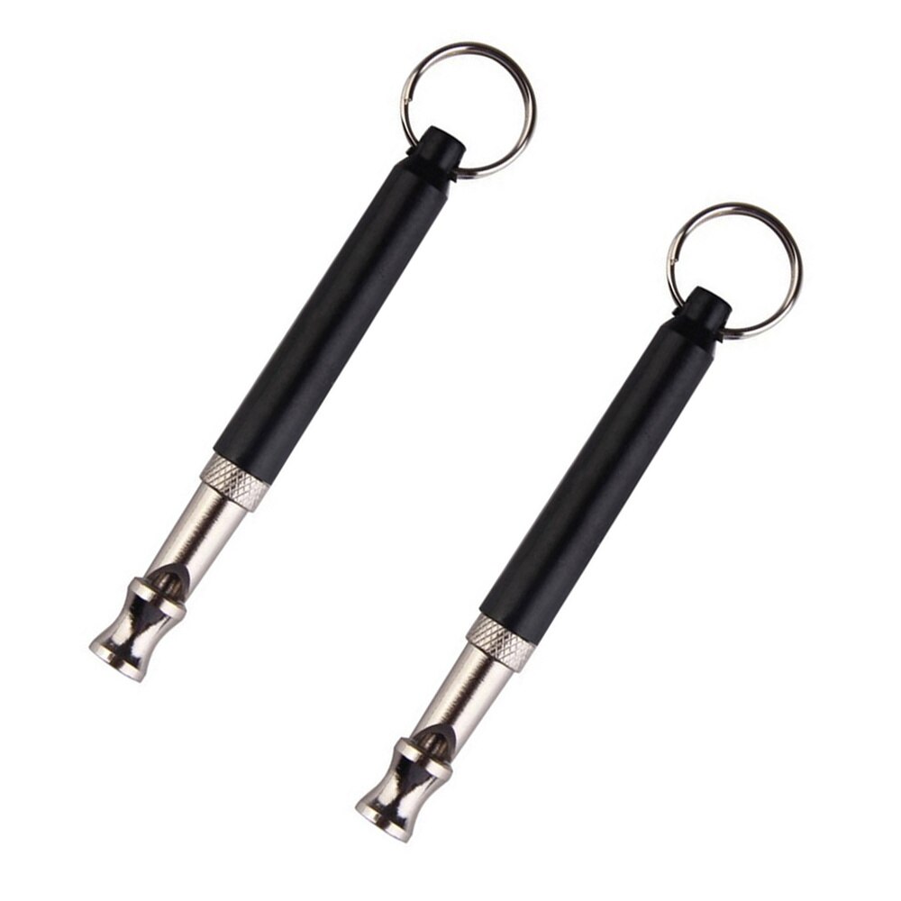 2Pcs Dog Whistle Portable Whistle For Dogs for Outdoor Dog Training