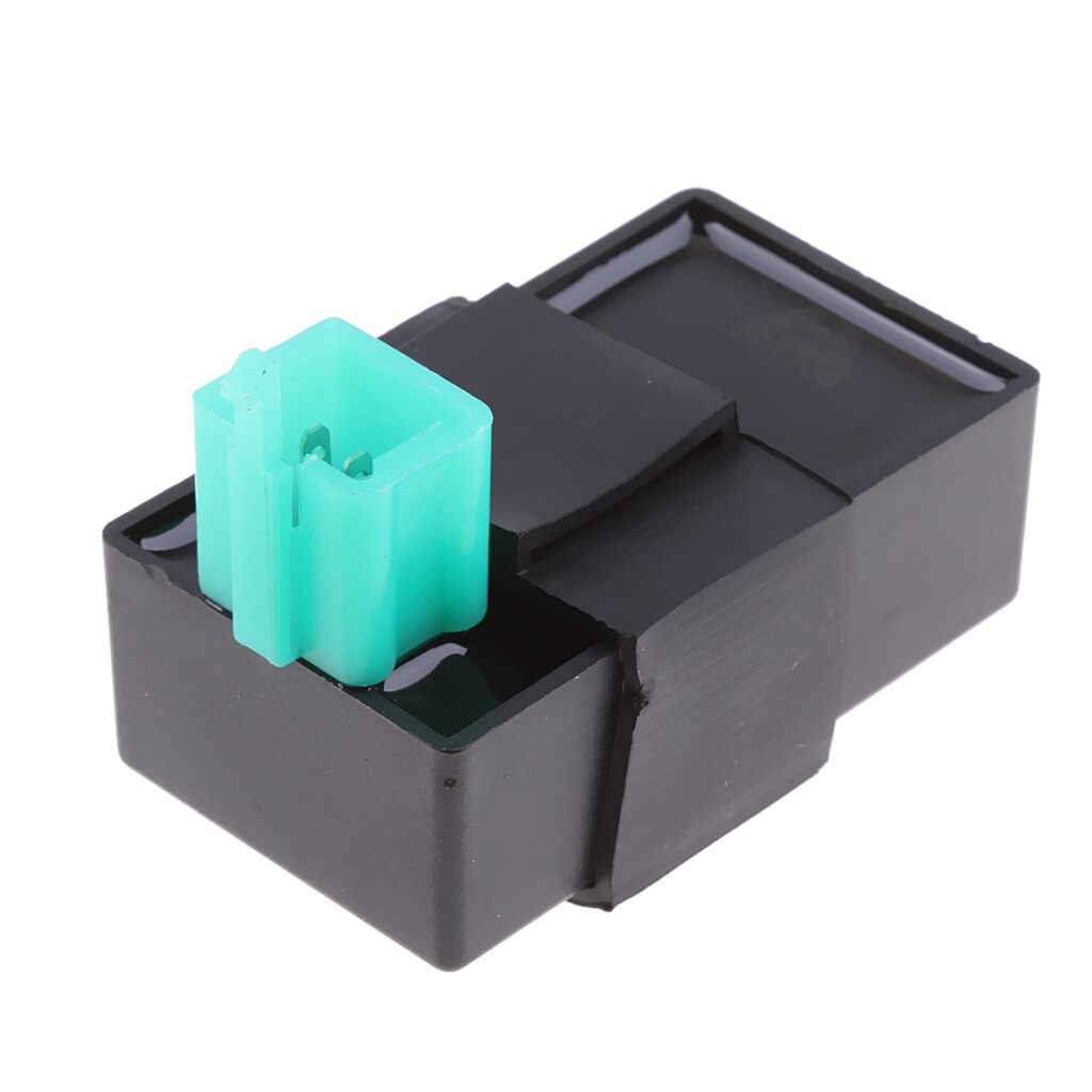 5 Pin AC CDI Box Motocross Fit For 50cc-125cc Engine Pit Dirt Bike ATV Quad