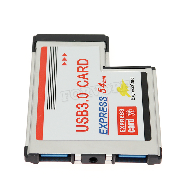 USB 3.0 USB3.0 a Expresscard Express Card 54 54mm Adaptador Convertidor Car'd