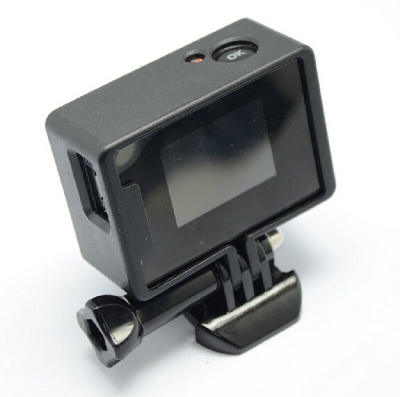 SJCAM SJ4000 Air Protective Frame Case Cover Accessories for SJ4000 Wifi /SJ4000 Plus Soocoo c30 C30R H9 R H3 H8 Action Camera