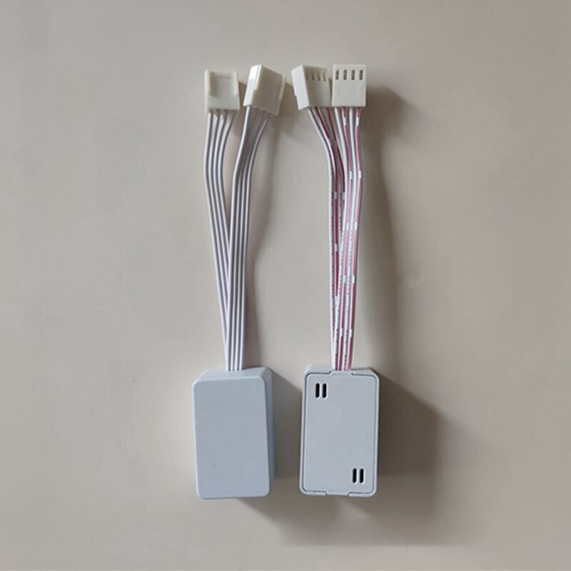 5 PCS Fan Simulators for Bitmain Antminer Miners L3 D3 S7 S9 Z9 S17 T15 T9 V9 Denoising Automatic Speed Regulation