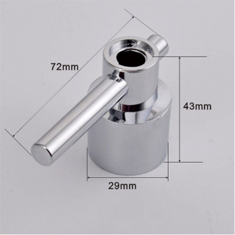 shower Faucet Water Shut-off Valve Switch Faucet Handle cartridge replacement Tap For Shower Head Hand Sprayer