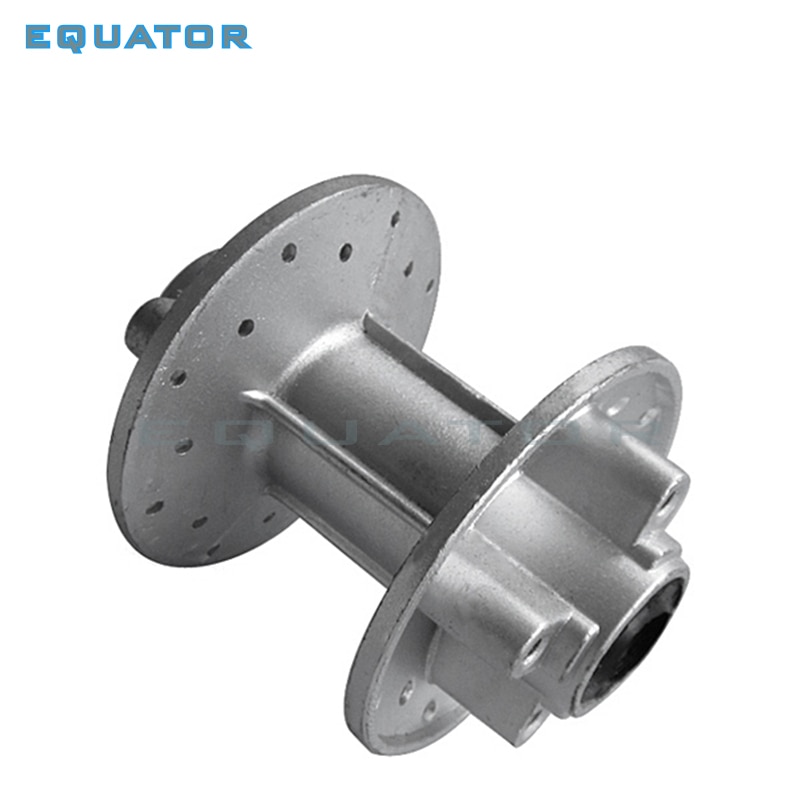 Motorcycle Parts Wheel rim Hub 12/14/17 Inch Front Rear Motorcycle rim Hub Core 12mm axis hole