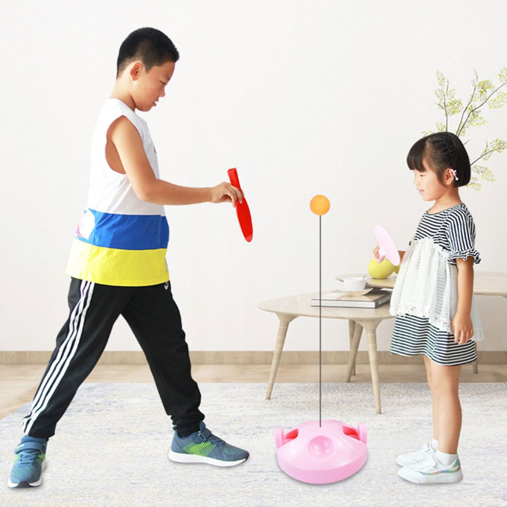 1Pc Tafeltennis Apparaat Praktische Training Apparaat Training Apparaat Voor Studenten Jongens