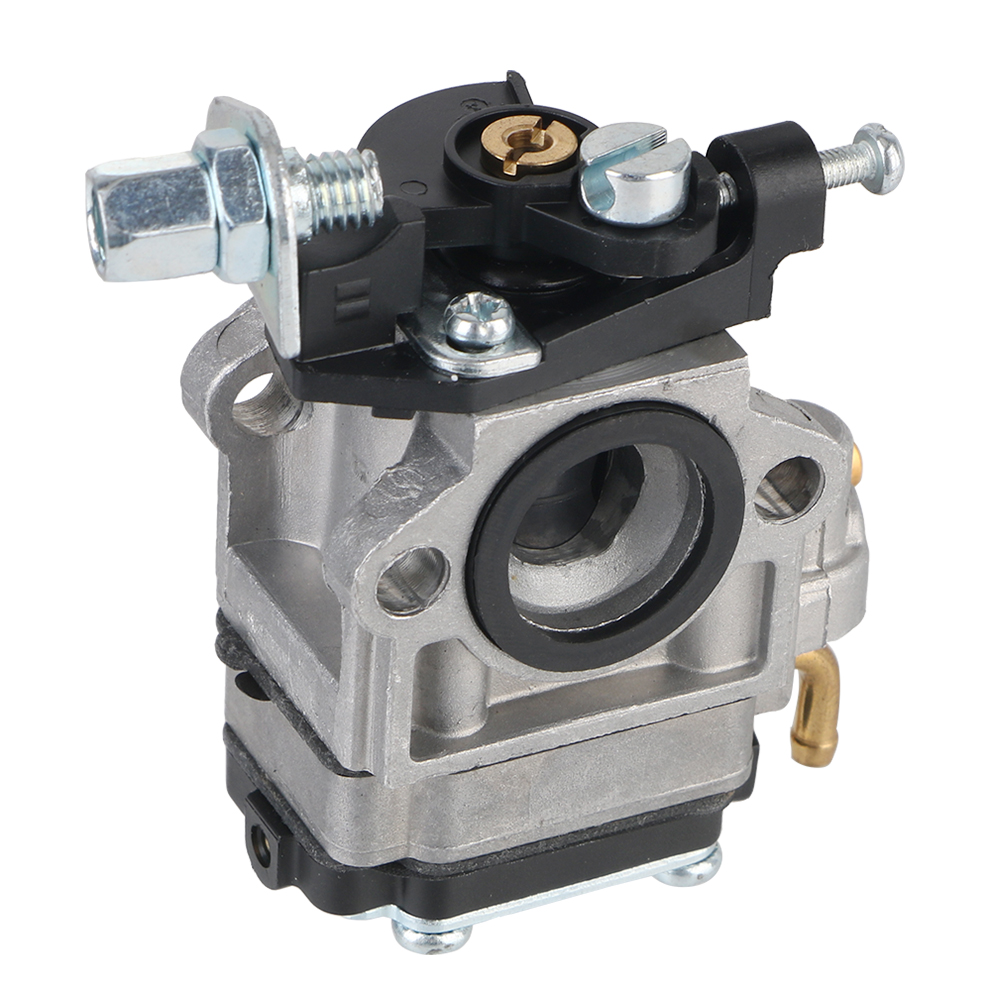 Carburador Carb para cortador de aparador, bicicleta de bolso 2 tempos, scooter, scooter, roçadeira, motosserra, 40cc, 43cc, 49cc, 11mm: Default Title