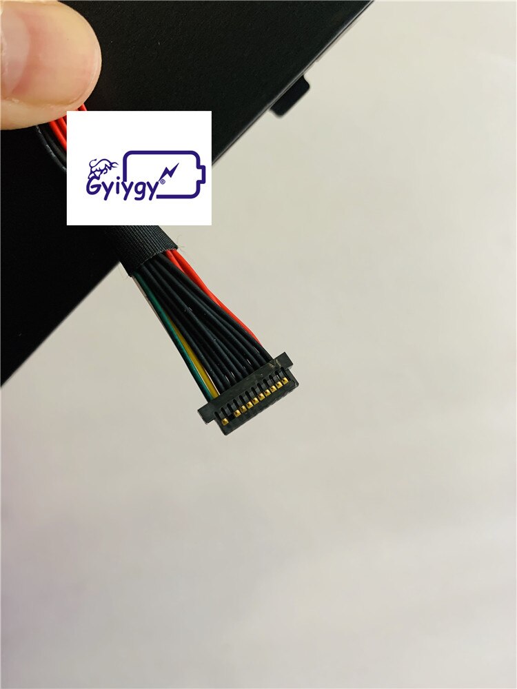 ZAHARA DC Jack Oplaadpoort Vervanging Voor Razer Blade 15 RZ09-0270 / RZ09-02705E75 / RZ09-02705E76