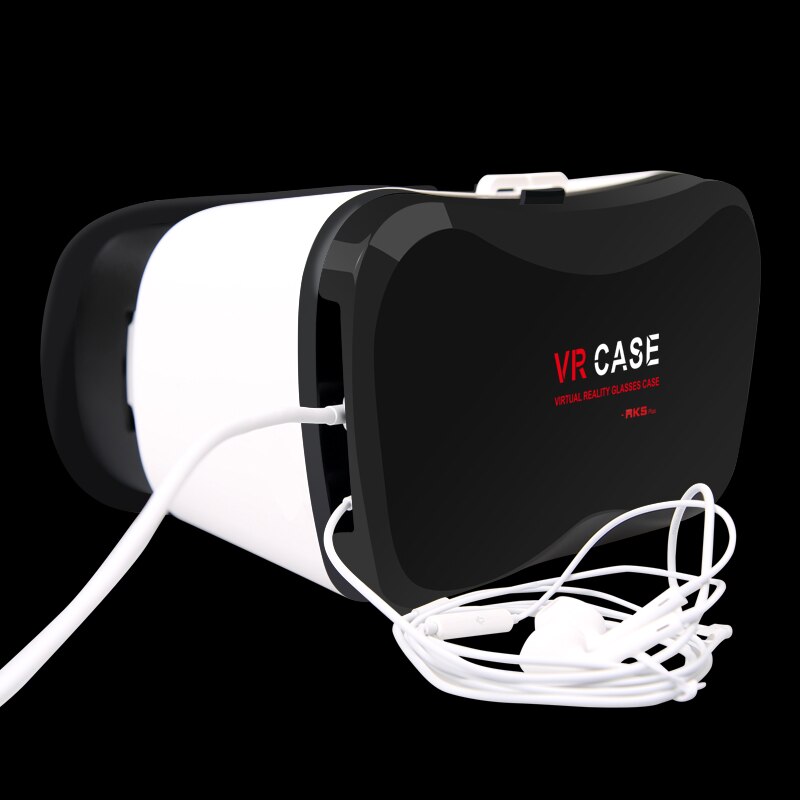 Lunettes de réalité virtuelle 3d pour garçons et filles,