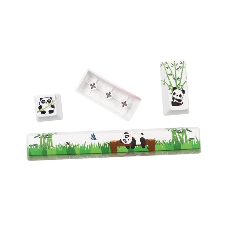 4 -tasten-tastatur-sonderanfertigung: 2.25ux esc , 2ux enter 22 6.25ux leertaste, pbt-oem-profil  f22 originelle tastenkappen zum selberbauen