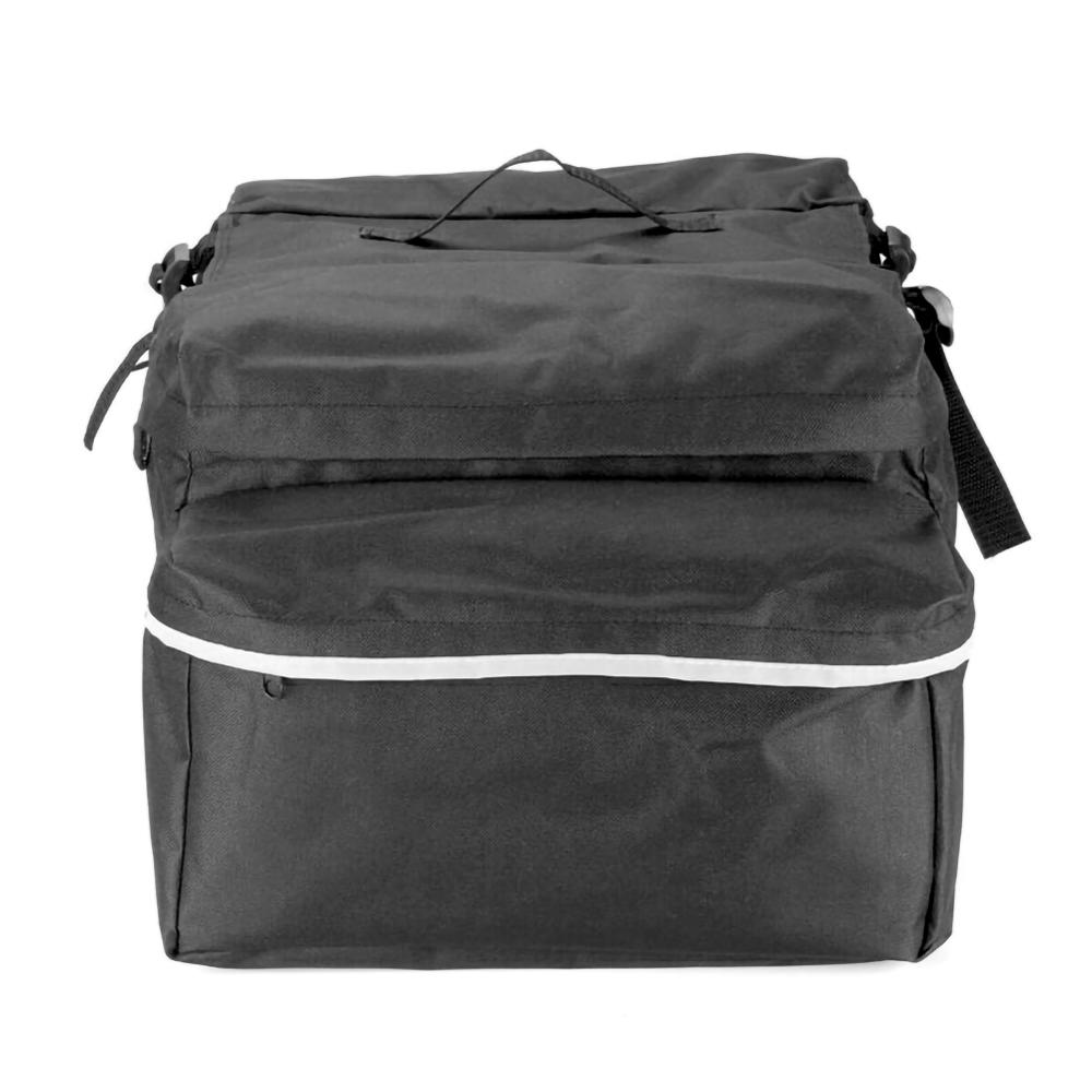 Motorfiets Scooter Atv 600D Oxford Doek Waterdichte Zadeltassen Zadel Side Bag Motorbike Links En Rechts Gereedschap Pack