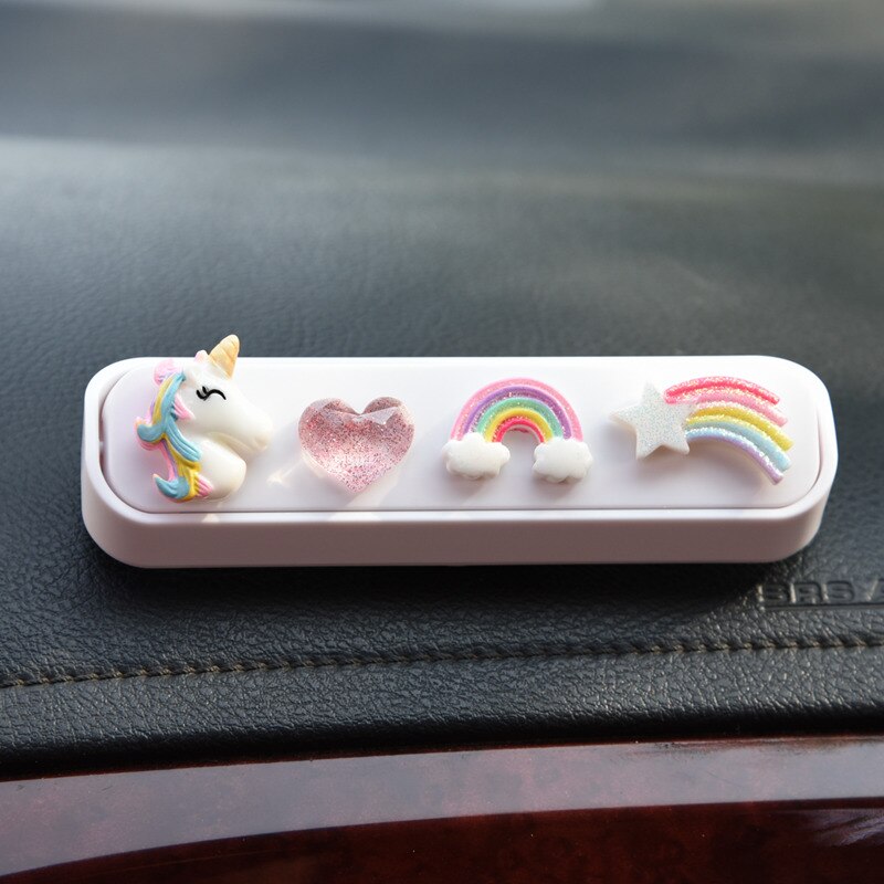 Cute and ornaments, temporary parking cards, parking signs, phone numbers, car decorations birthday for girls: B