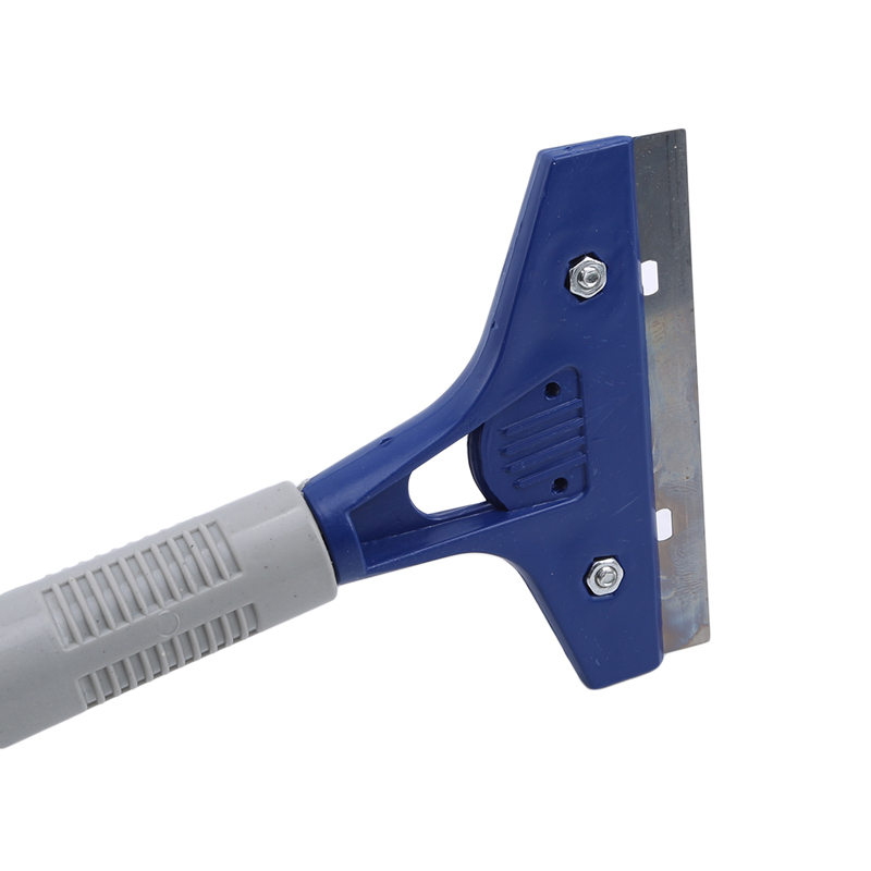 Handheld Car Glass Painting Tiles Floor Scraper Remover With Blade Practical Car Cleaning Tools Scraper