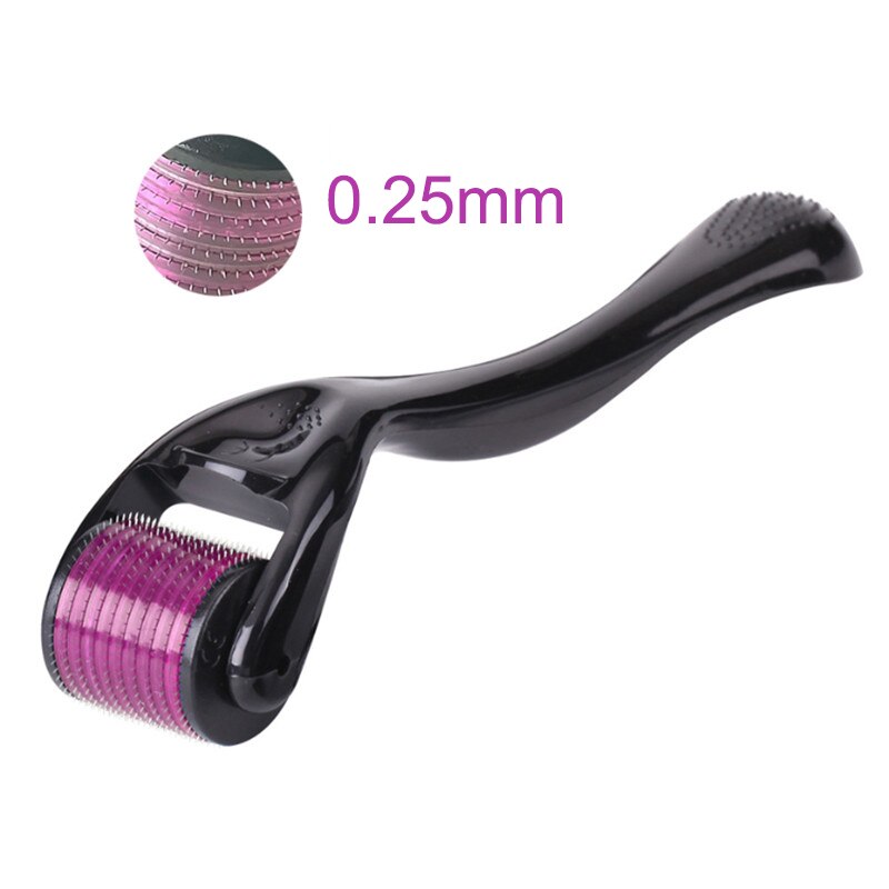 Schoonheid Instrument 540 Roller Schoonheid Verjonging 540 Roller Beauty Artefact Beauty Tool: 0.25mm