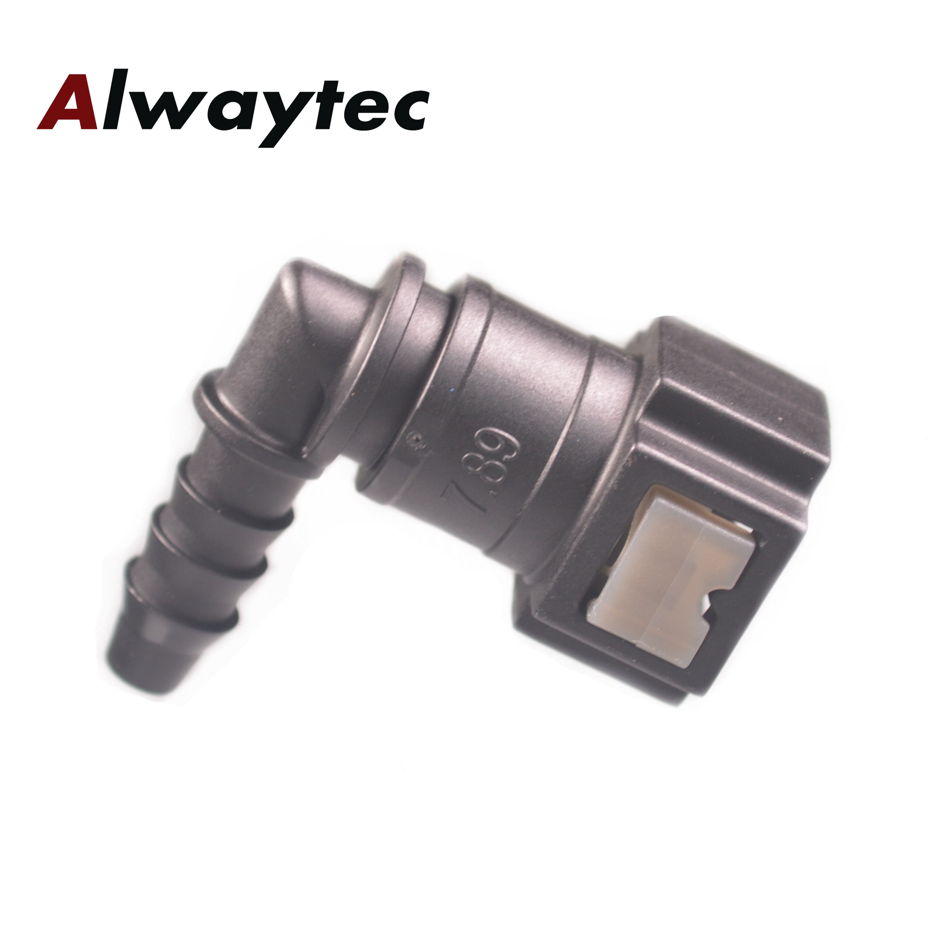 Fuel hose quick connector for fuel hose 7.89mm-5/16"