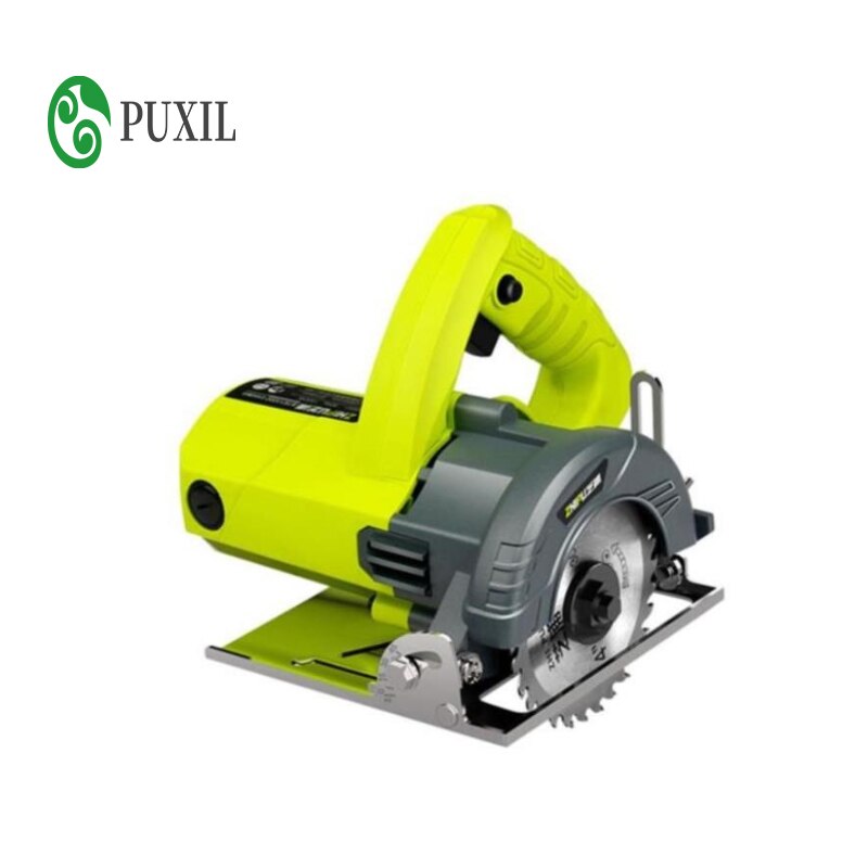 Handheld multifunction cutting machine, 45 degree toothless metal tile cutting machine