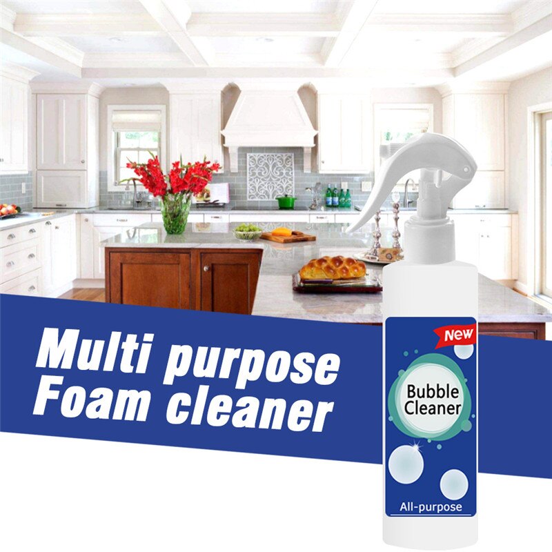 Nyligt multifunktionelt skumrengøringsmiddel til køkken, der effektivt vasker hjemmet  va88