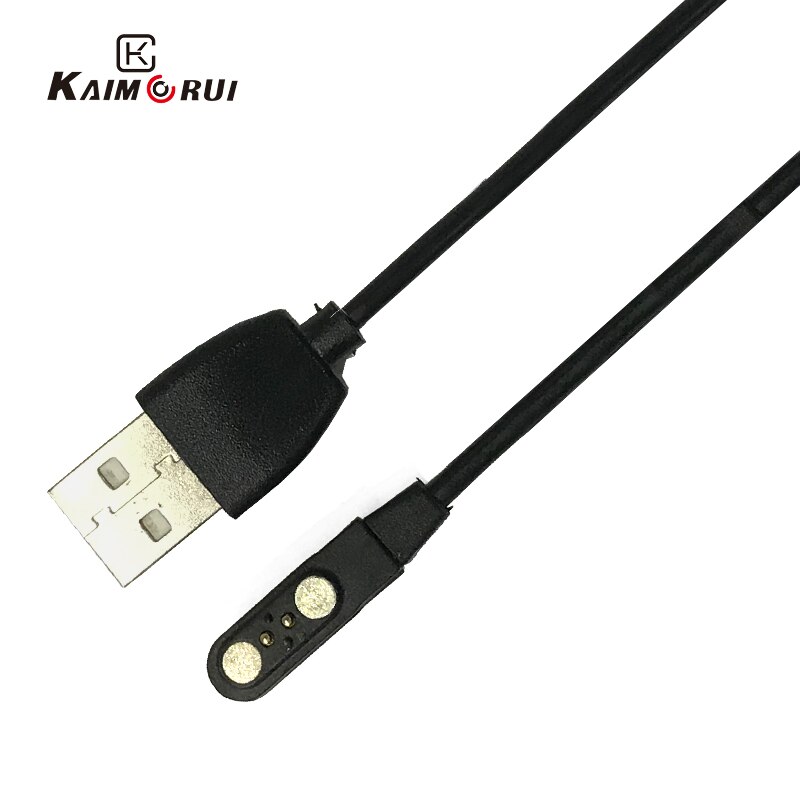 Original  kw10 smart urrem rustfrit stål/læder  kw10 kw20 smartwatch oplader kabel til  kw10 kw20 ur udskiftningsrem: Kw10 uroplader