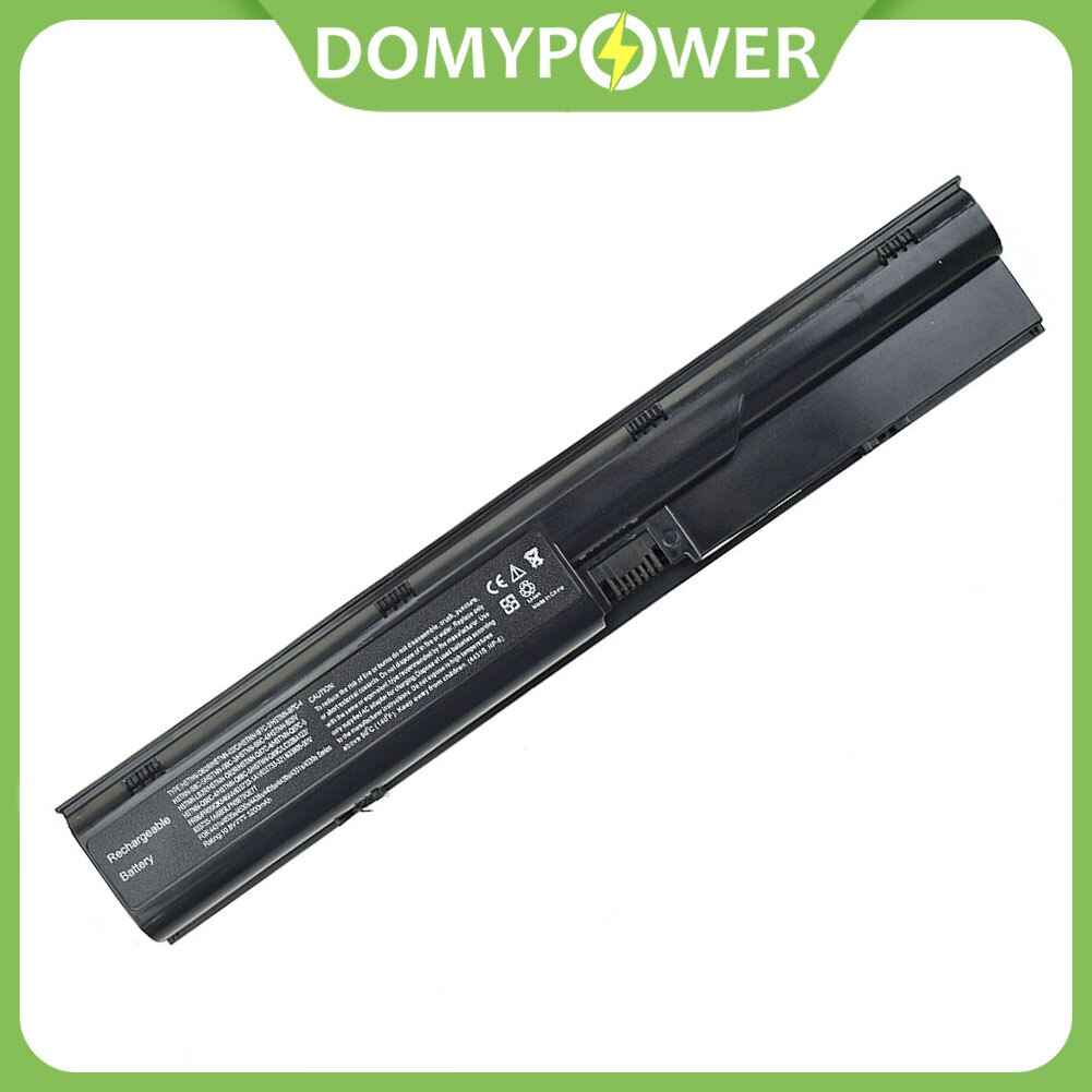 Novità per HP Probook 4431s 4430s 4436s 4441s 4446s 4540s batteria per Laptop 4400mAh