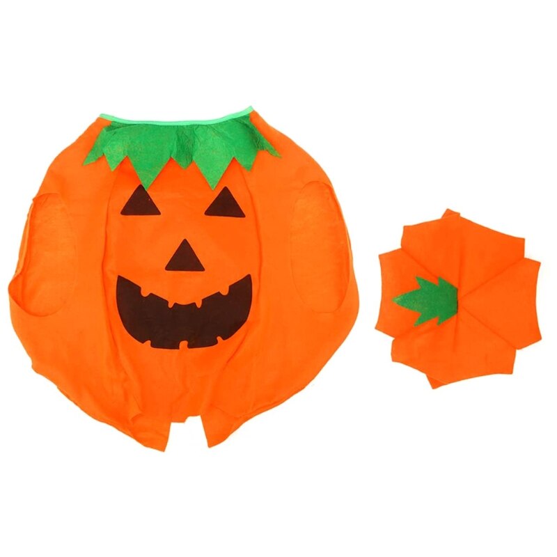 Children Halloween Costume Set for Halloween Theme Party Costumes Kids Use