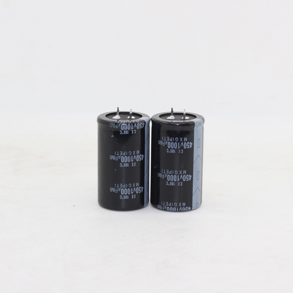 5 Piece Import Electrolytic Capacitor 450V 500V 1000UF 35*60mm