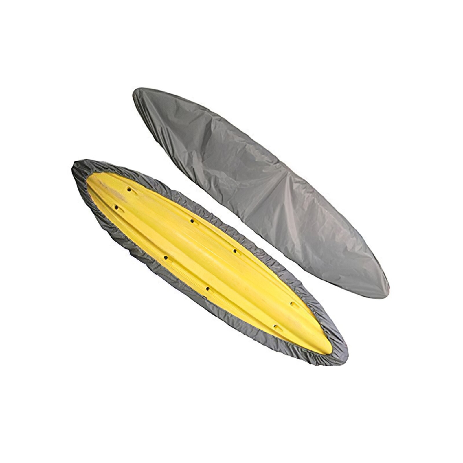 Professionele Kajak Cover Waterdicht Kajak Boot Slip Stofdicht Camo Kano Opslag Boot Accessoires Zwembad Boot