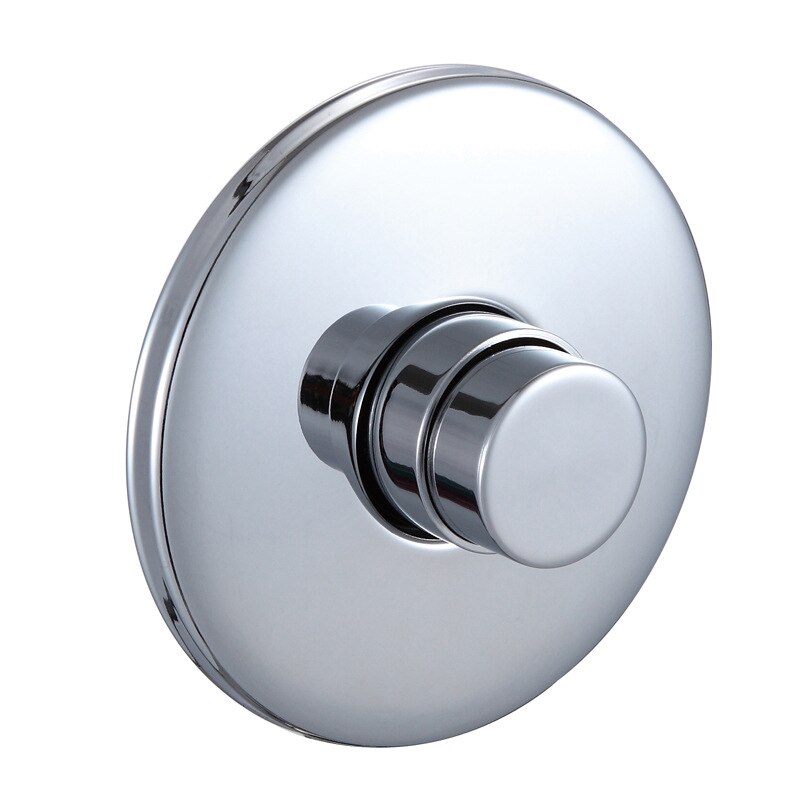 Brass Concealed Urinal Valve Urinal Flush Valve Delay Shower Valve Switch Flush Valve Antique Brass Faucet Water-tap Outdoor